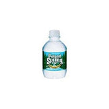 Back Bay Water in a Poland Spring Bottle